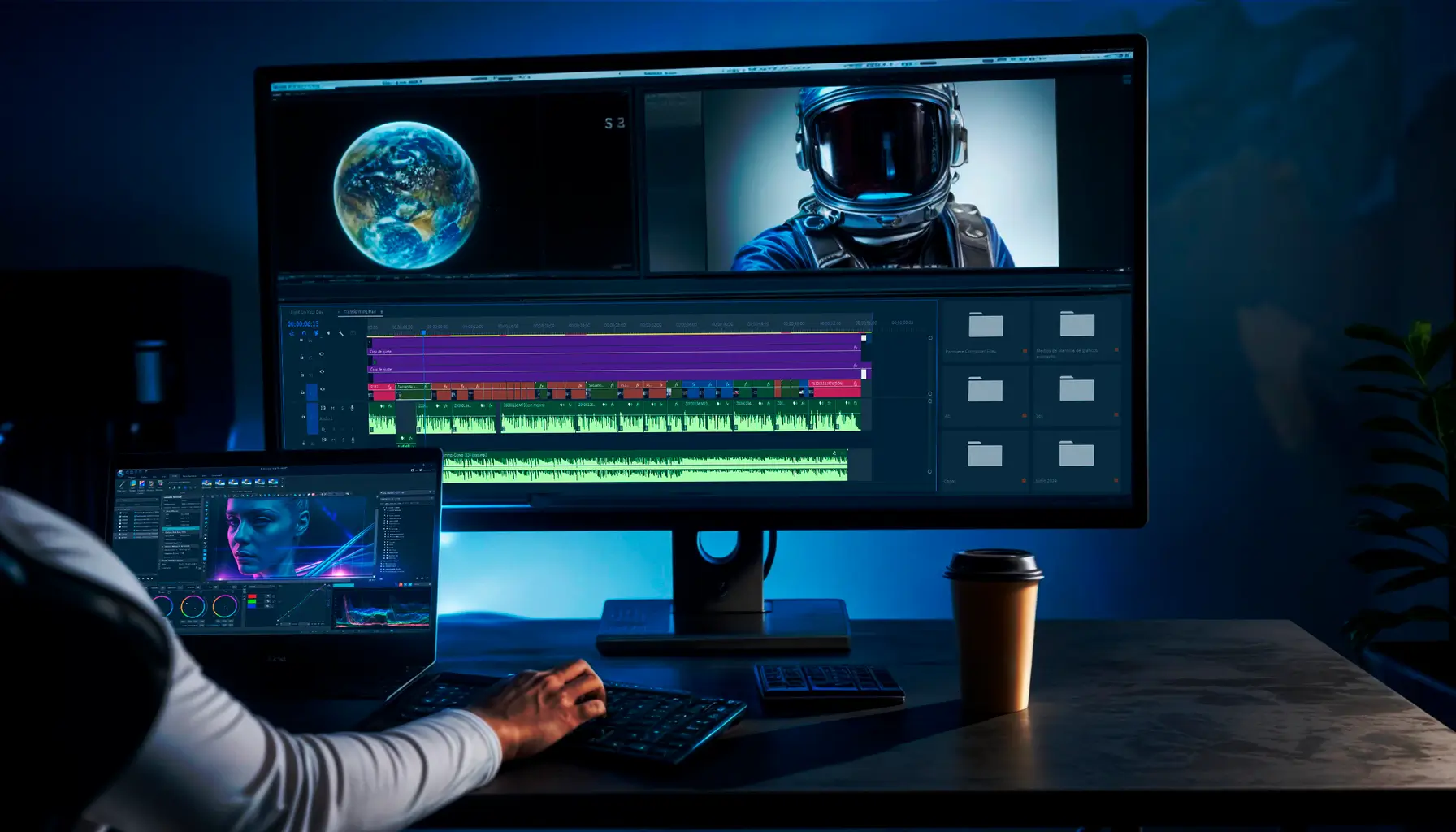 Edición de Video